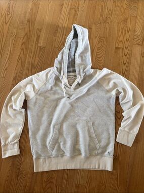 American Eagle Outfitters Hooded Sweater Hoodie Medium M